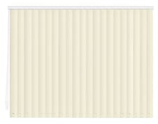 Вертикальные алюминиевые жалюзи бежевый матовый цена. Купить в «Мастерская Жалюзи»