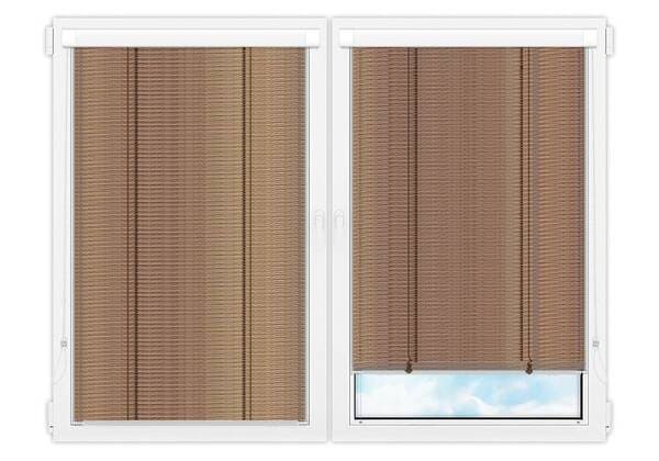 Жалюзи на пластиковые окна ISOLITE - 772-0958 цена. Купить в «Мастерская Жалюзи»