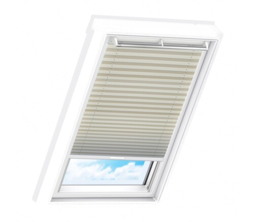 Плиссе мансардные (шторы, жалюзи) бароло персиковый цена. Купить в «Мастерская Жалюзи»