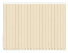 Тканевые вертикальные жалюзи Моран-бежевый цена. Купить в «Мастерская Жалюзи»
