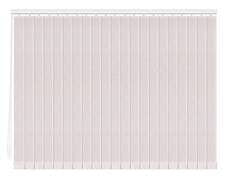 Тканевые вертикальные жалюзи Венера-2-светло-розовый цена. Купить в «Мастерская Жалюзи»