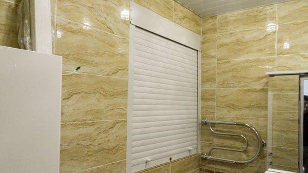 Сантехнические рольставни