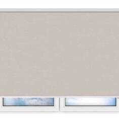 Стандартные рулонные шторы Лусто-темно-розовый